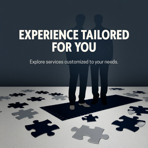 experience tailored perfection that fits your unique needs experience tailored perfection that fits your unique needs