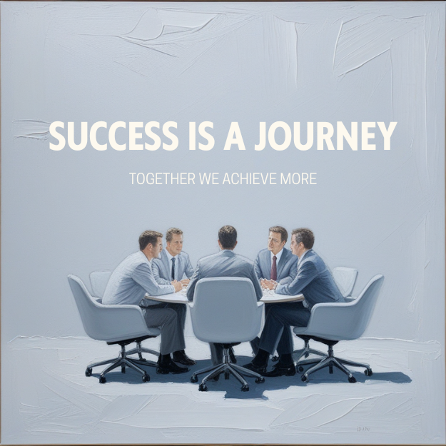 success is a journey success is a journey